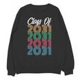 Class Of 2031 Kindergarten GraduationShirt Unisex Sweatshirt