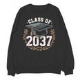 Class Of 2037 Graduation Unisex Sweatshirt