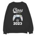 Class Of Gamer 2023 Shirt Graduation Game Boy Graduate Unisex Sweatshirt