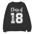 Class Of Two Thousand 18 Shirt Graduation T-Shirt Unisex Sweatshirt