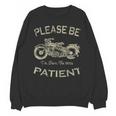 Classic Old Biker I'm From The 1900s Humorous Birthday Unisex Sweatshirt