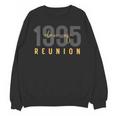 Classic Retro Vintage Class Of 1995 Reunion 30th Graduation Unisex Sweatshirt