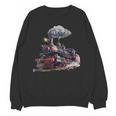 Classic Steam Train Enthusiasts Nostalgia For Train Lovers Unisex Sweatshirt Classic Steam Train Enthusiasts Nostalgia For Train Lovers Unisex Sweatshirt