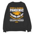College Degree 2022 Graduation Graduate Unisex Sweatshirt