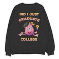College Graduation 2018 Shirt Graduate For Her Unisex Sweatshirt