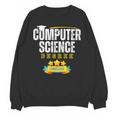Computer Science Degree Graduation Senior Celebration Grad Unisex Sweatshirt