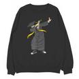 Cool Graduation Dab Dabbing Senior 2019 Grad Unisex Sweatshirt