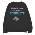 Cool High School Graduation For Grads Unisex Sweatshirt
