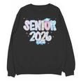 Coquette Senior-Class Of 2026 Preppy Graduation Graduate Unisex Sweatshirt