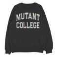 Crazy Stay Away From Me MUTANT COLLEGE Introvert AntiSocial Unisex Sweatshirt