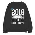 Criminal Justice Major Shirt 2018 Graduate Graduation E Unisex Sweatshirt