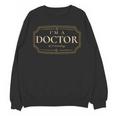 Criminology PhD Doctorate Graduation Shirt Unisex Sweatshirt