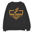 Cross Country Senior Night XC Senior 2026 Graduation 19 Unisex Sweatshirt