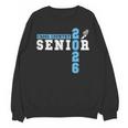 Cross Country Senior Night XC Senior 2026 Graduation 50 Unisex Sweatshirt