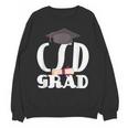 CSD Masters Graduation Men Women Son Daughter Unisex Sweatshirt