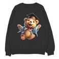 Cute Graduation Bear To Celebrate Your Graduate Unisex Sweatshirt