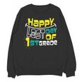Cute Happy Last Day Of 1st Grade Shirt Kids Graduation Unisex Sweatshirt