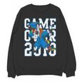 Dabbing Graduation Class Of 2018Shirt Unicorn Dab Unisex Sweatshirt