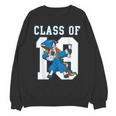 Dabbing Graduation Class Of 2019 Unicorn Shirt Unisex Sweatshirt