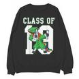 Dabbing Graduation Class Of 2019 Dabbing Unicorn Tee Unisex Sweatshirt