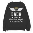 My Dada Is My Guardian Angel In Loving Memorial Memory Tee Unisex Sweatshirt My Dada Is My Guardian Angel In Loving Memorial Memory Tee Unisex Sweatshirt