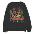 DEng Doctor Of Engineering Doctorate Graduation Unisex Sweatshirt