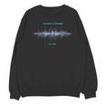 DIAL UP Modem Sound Of Progress 1996 Gen X Tech Nostalgia Unisex Sweatshirt