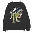 DinosaurRex Rawr Last Day Of School Graduation Shirt Unisex Sweatshirt