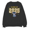 Disney Lilo & Stitch Graduation 2025 Stitch Collegiate Unisex Sweatshirt
