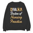 DNP Doctoral Graduation For Doctor Of Nursing Practice Unisex Sweatshirt