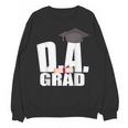 Doctor Of Arts Doctorate Graduation Son Daughter Shirt Unisex Sweatshirt