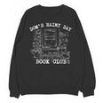 Dom's Rainy Day Book Club Unisex Sweatshirt