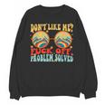 Don't Like Me Antisocial Introvert & Anti Social Unisex Sweatshirt Don't Like Me Antisocial Introvert & Anti Social Unisex Sweatshirt