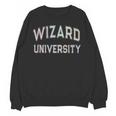 Don'T Call Me WIZARD UNIVERSITY Introvert Sarcastic Unisex Sweatshirt Don'T Call Me WIZARD UNIVERSITY Introvert Sarcastic Unisex Sweatshirt