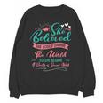 DSW Graduation So She Became A Doctor Of Social Work Unisex Sweatshirt