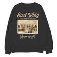 East Wing Never Forget American Vintage Nostalgia Unisex Sweatshirt