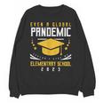 Elementary School 2023 Degree Graduation Graduate Unisex Sweatshirt