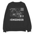 ENGINEER MATH COLLEGE GIFT IDEA GRADUATION T-SHIRT GRAPHIC Unisex Sweatshirt