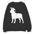 English Mastiff Graduation Dog Graduate Unisex Sweatshirt