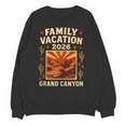 Family Vacation Grand Canyon 2026 Nostalgia Unisex Sweatshirt Family Vacation Grand Canyon 2026 Nostalgia Unisex Sweatshirt