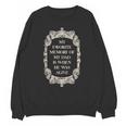My Favorite Memory Of My Dad Is When He Was Alive Unisex Sweatshirt
