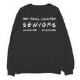 Our Final Chapter Seniors 2026 Graduation Senior 2026 Unisex Sweatshirt