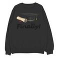 Finally I'm Graduate Graduation Unisex Sweatshirt
