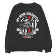 Fire Academy Graduate Firefighter Graduation Unisex Sweatshirt