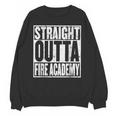Fire Academy GraduationShirt Firefighter Class 2019 Unisex Sweatshirt