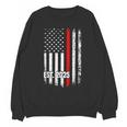 Fire Academy Survivor Firemen Fire School Graduation Unisex Sweatshirt