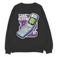 Still Flippin' It Retro Flip Phone 90s Y2K Nostalgia Unisex Sweatshirt Still Flippin' It Retro Flip Phone 90s Y2K Nostalgia Unisex Sweatshirt