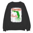 Florida Roots Florida Nostalgia Unisex Sweatshirt Florida Roots Florida Nostalgia Unisex Sweatshirt