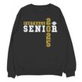 Football Senior Night Football Senior 2025 Graduation 19 Unisex Sweatshirt