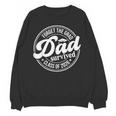 Forget The Grad Dad Survived Class Of 2026 Senior Graduation Unisex Sweatshirt